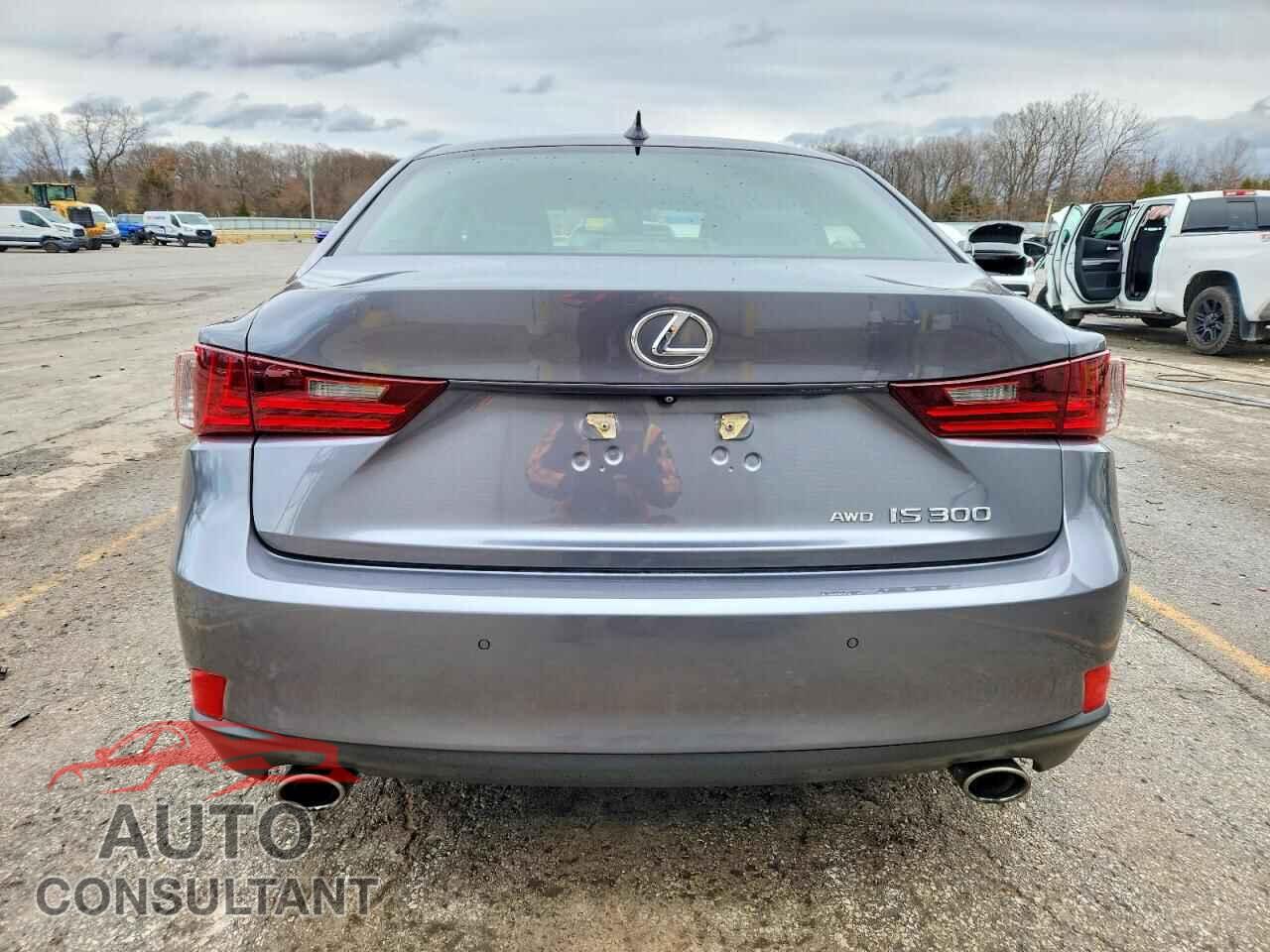 LEXUS IS 2016 - JTHCM1D21G5012916