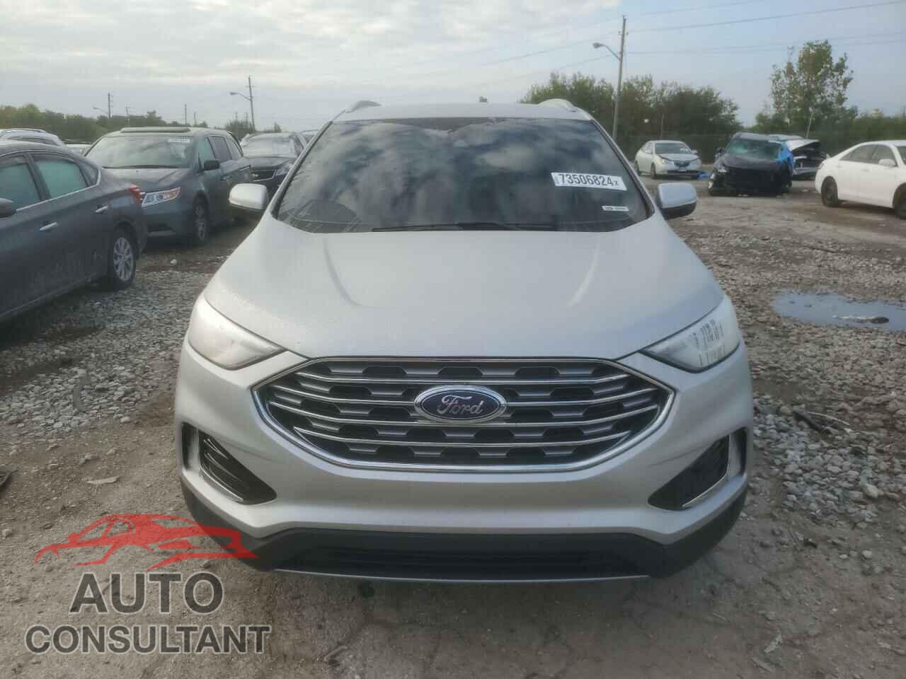 FORD EDGE 2019 - 2FMPK3J92KBC45709
