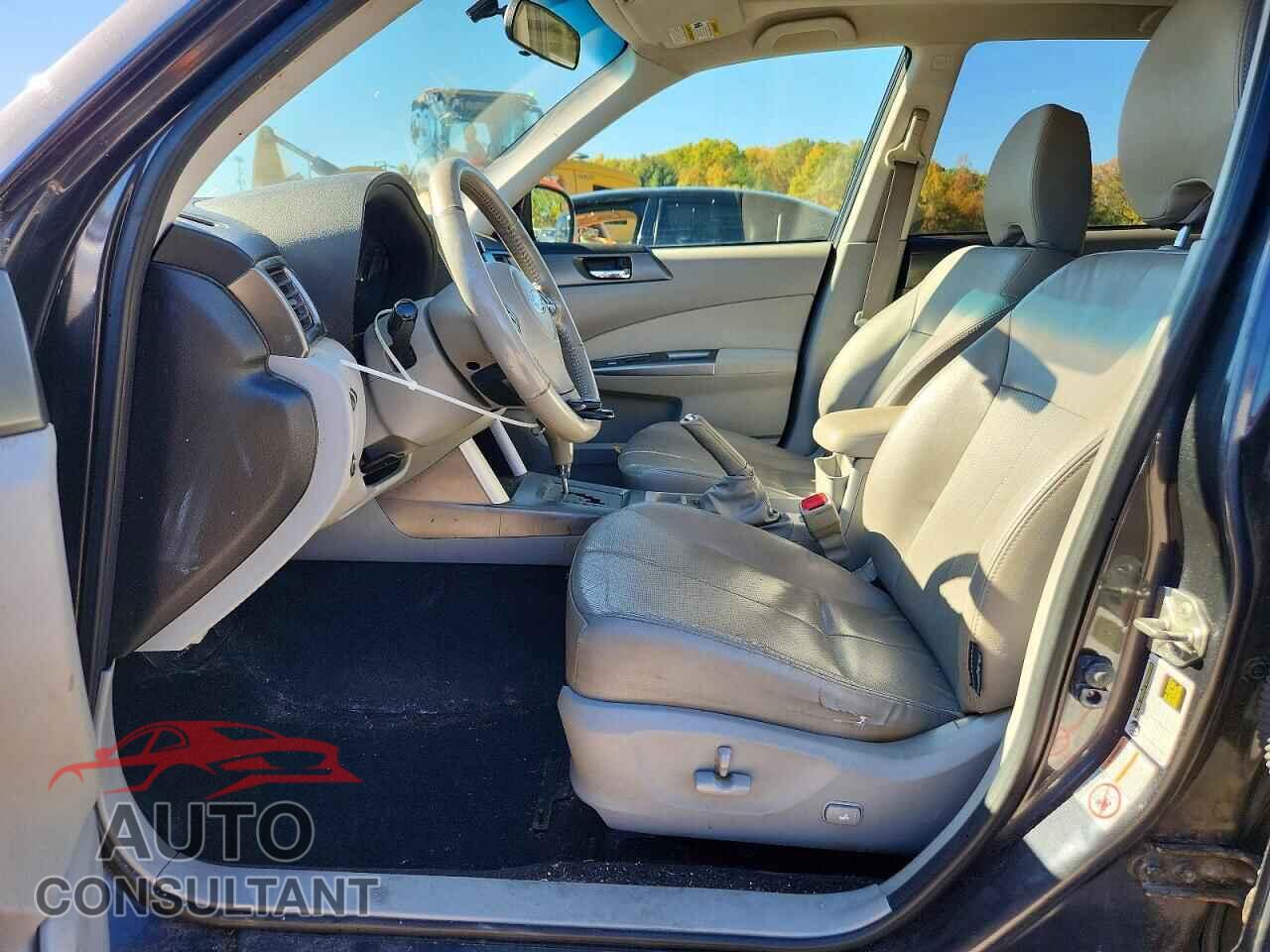 SUBARU FORESTER 2013 - JF2SHAEC0DH405701