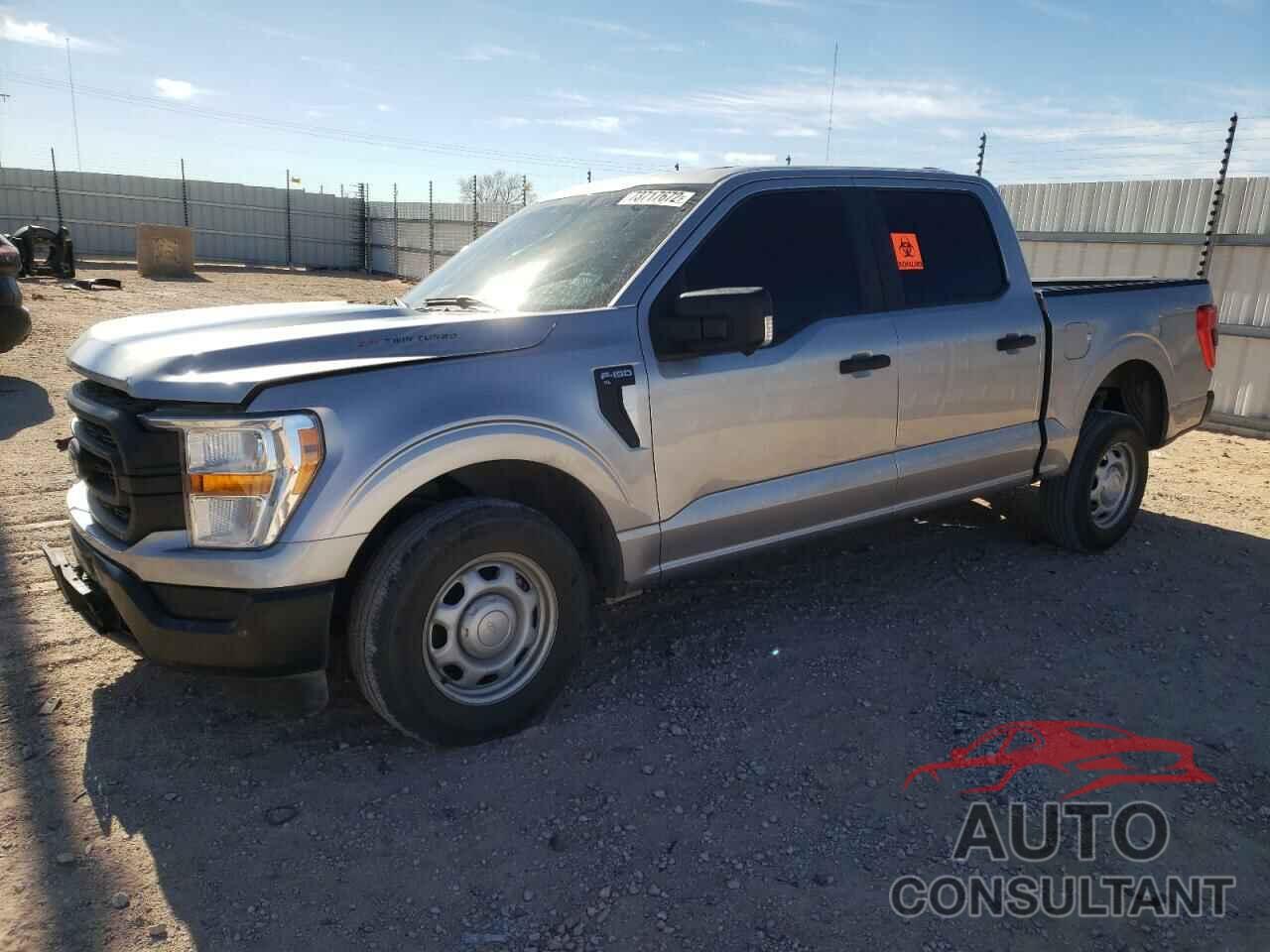 FORD F-150 2021 - 1FTEW1CP6MFB27020