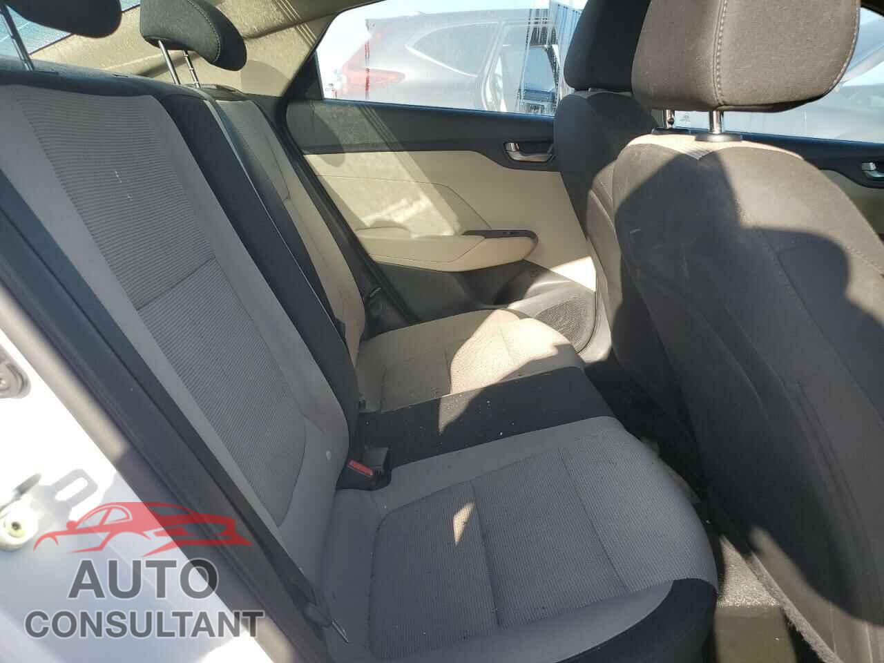 HYUNDAI ACCENT 2022 - 3KPC24A60NE181861