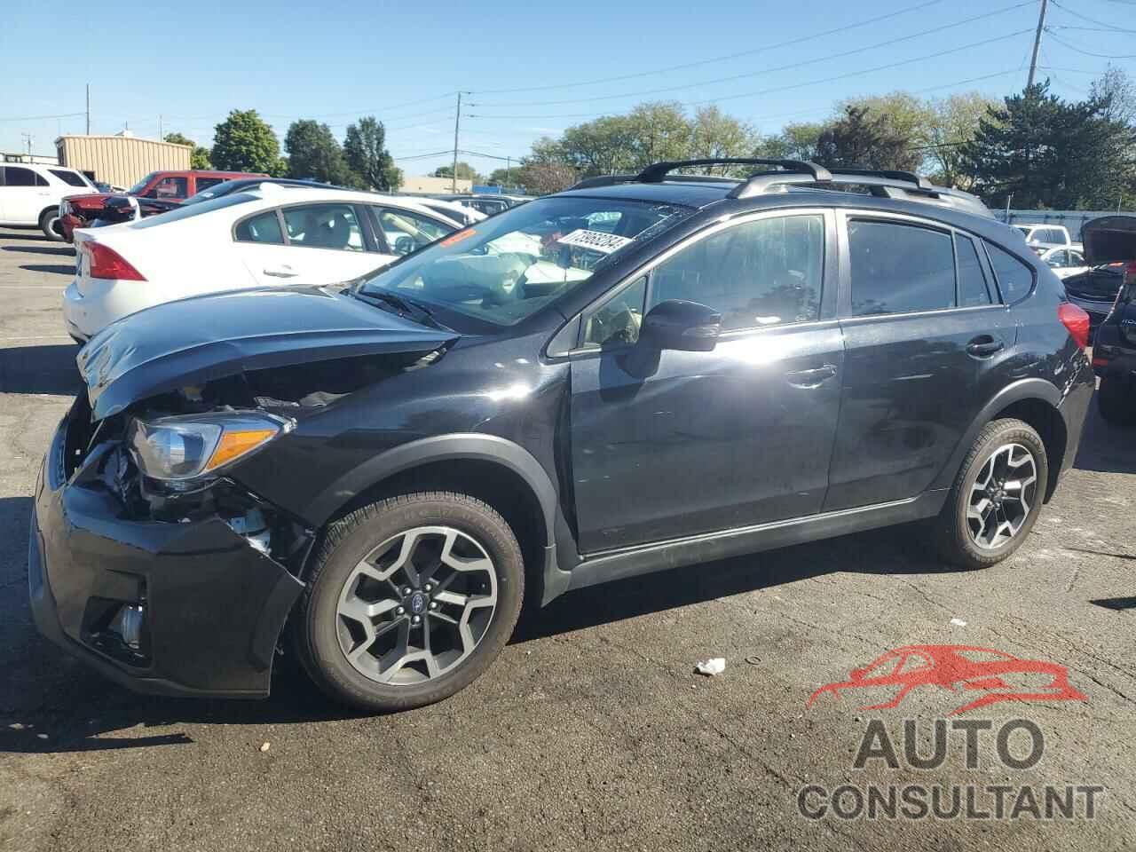 SUBARU CROSSTREK 2017 - JF2GPAKC0HH274076