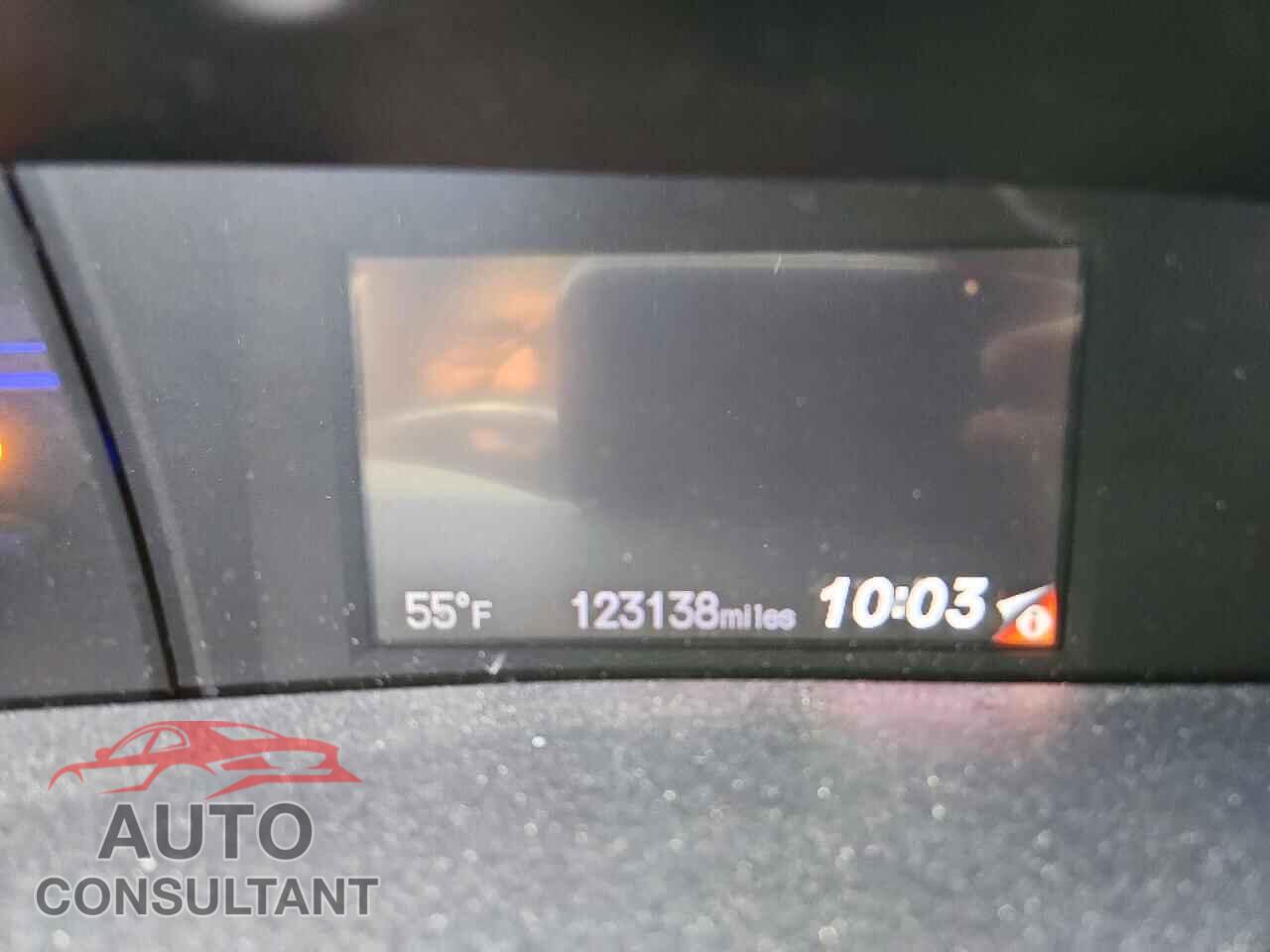 HONDA CIVIC 2012 - 2HGFB2F99CH543421