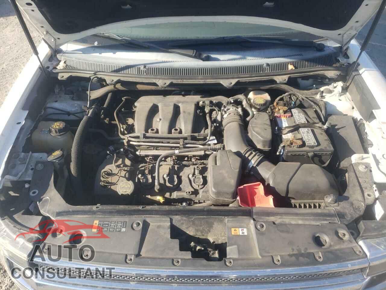 FORD FLEX 2014 - 2FMGK5C8XEBD39082