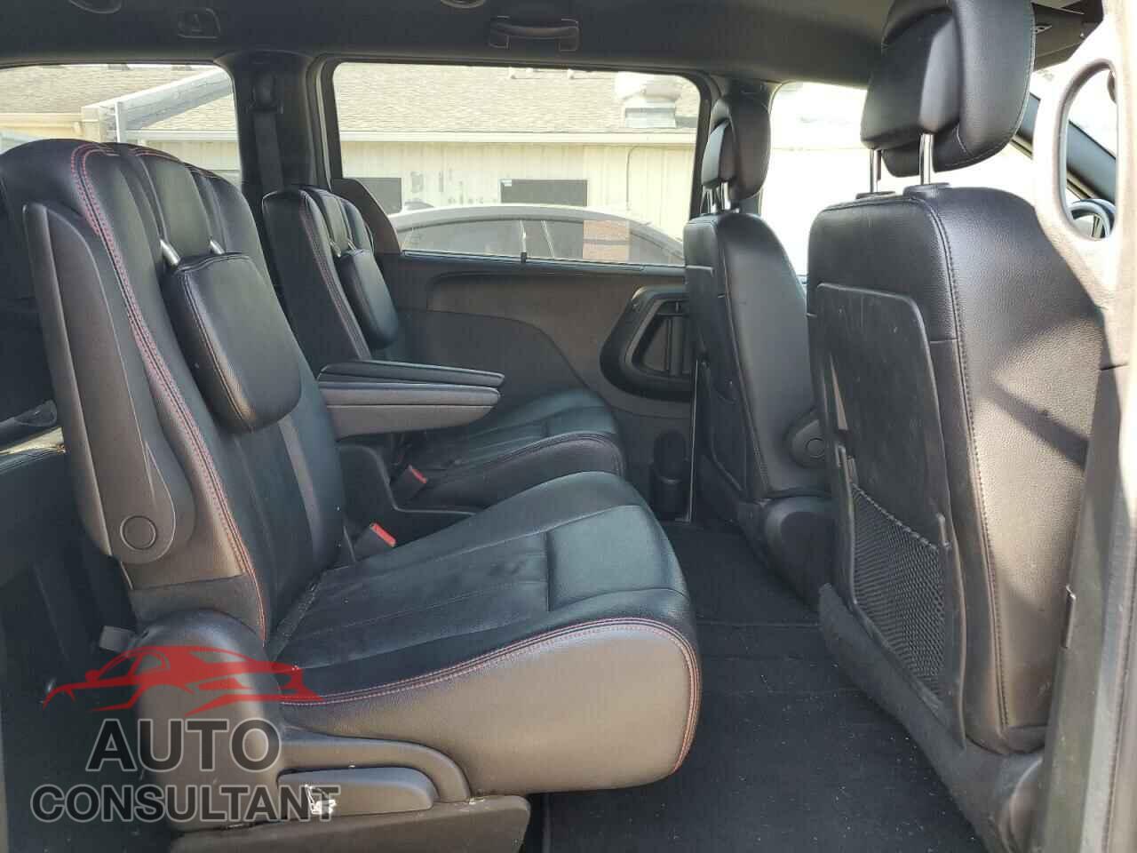 DODGE CARAVAN 2019 - 2C4RDGEG4KR611832
