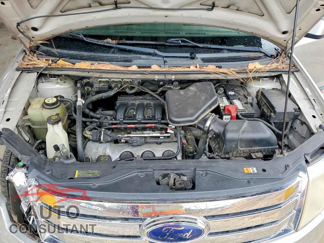 FORD EDGE 2009 - 2FMDK38C69BA43387