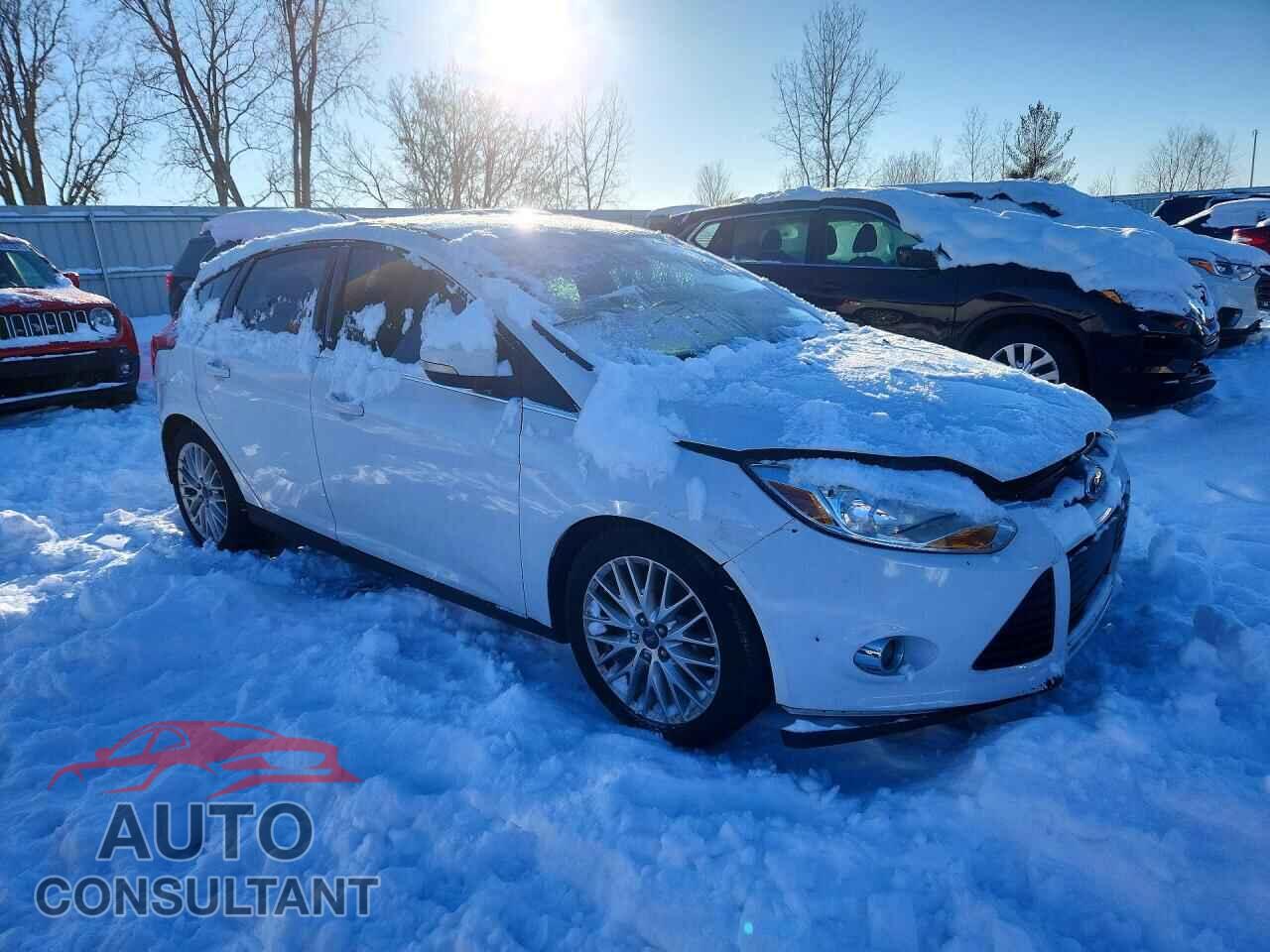 FORD FOCUS 2012 - 1FAHP3M29CL283597
