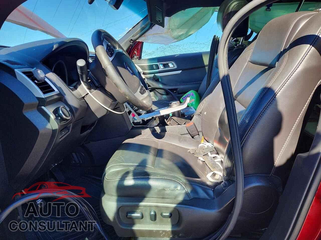FORD EXPLORER 2014 - 1FM5K8D83EGB66019