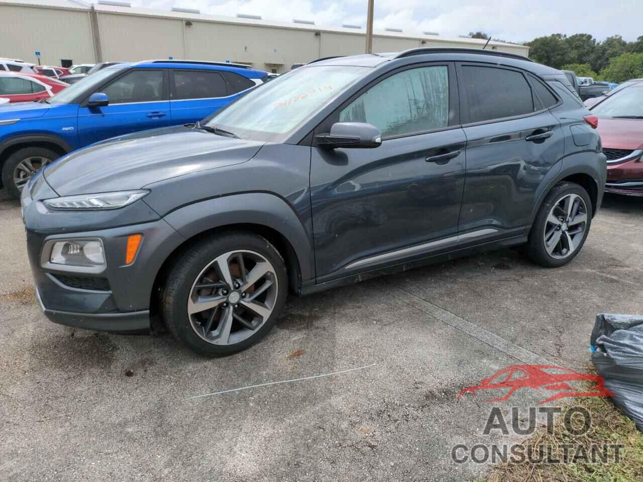 HYUNDAI KONA 2018 - KM8K3CA5XJU141451