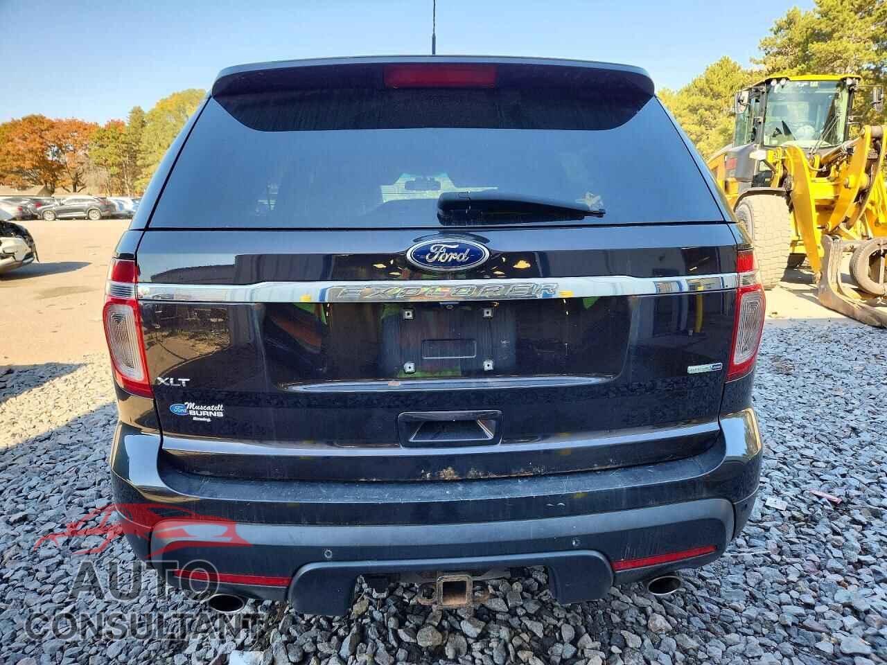 FORD EXPLORER 2013 - 1FM5K8D83DGB58372