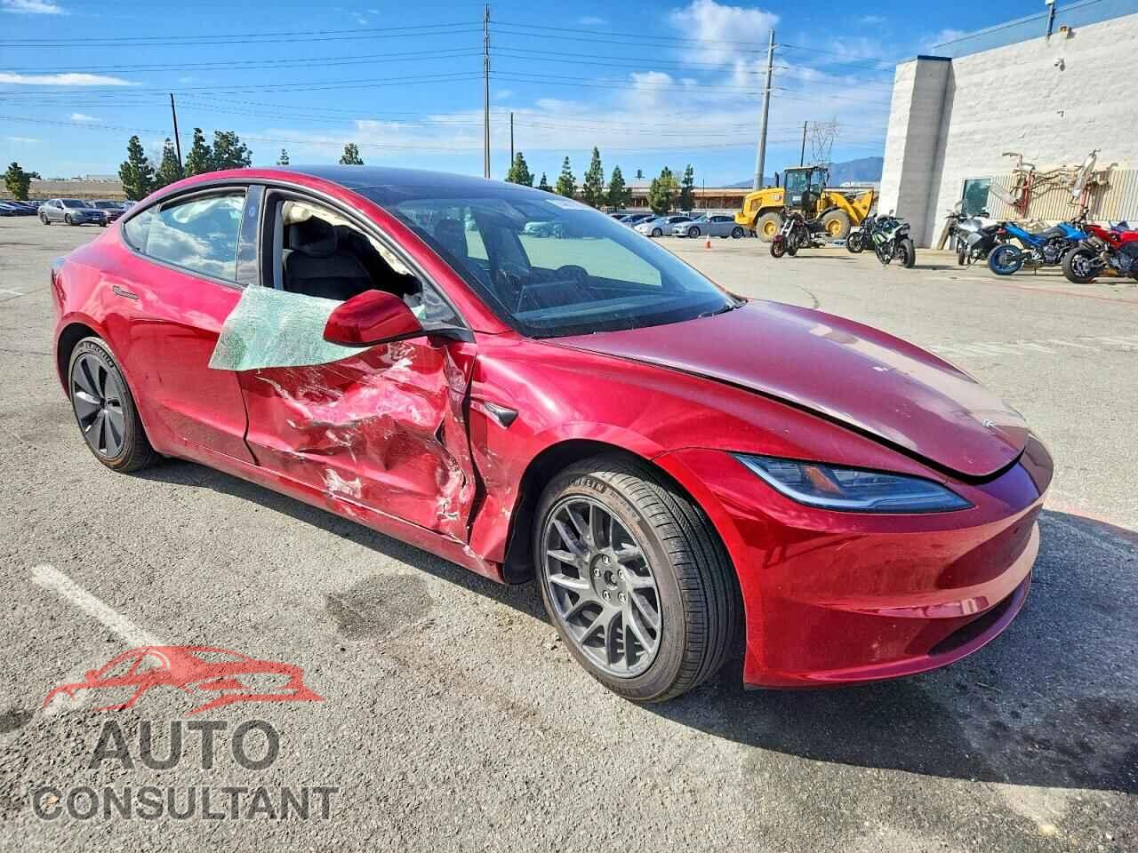 TESLA MODEL 3 2024 - 5YJ3E1EB3RF755088