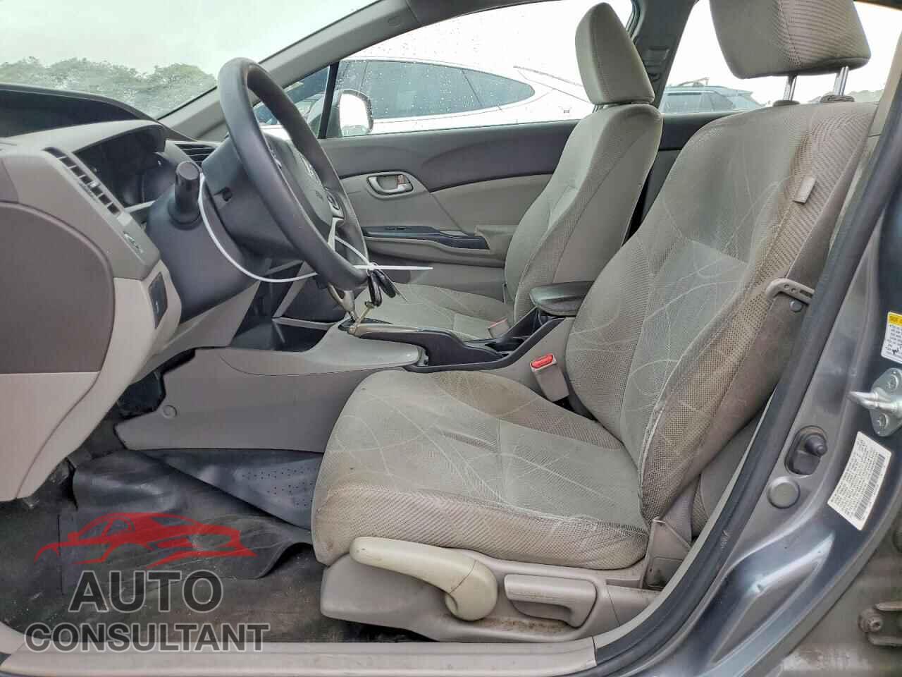 HONDA CIVIC 2012 - JHMFB2F51CS005184