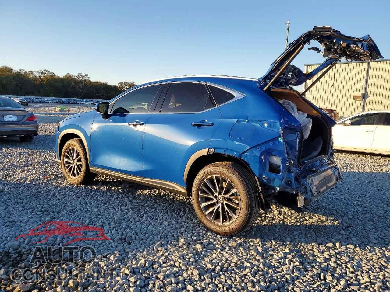 LEXUS UNKNOWN 2025 - 2T2GDCAZ5SC031945