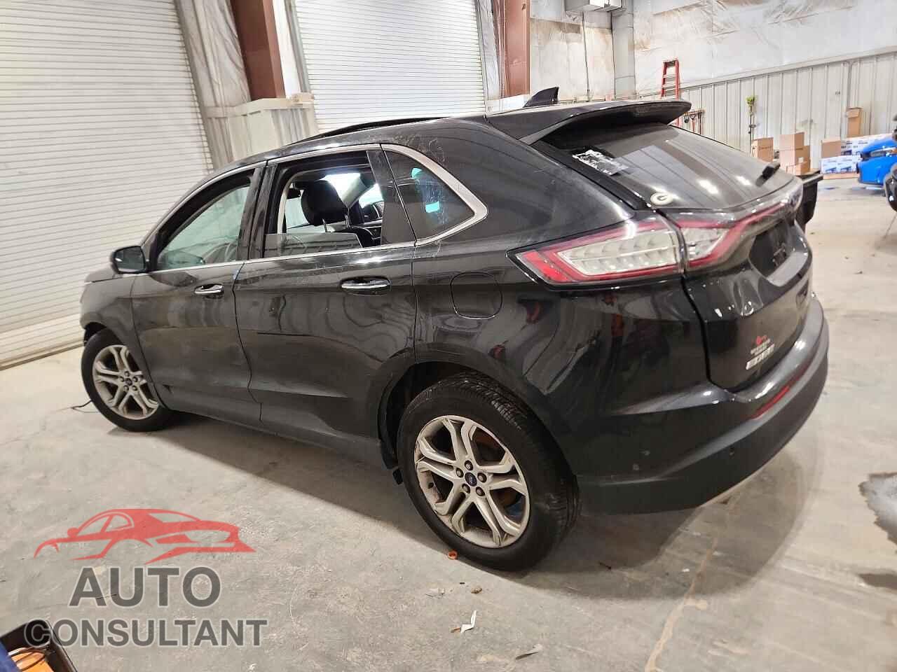 FORD EDGE 2015 - 2FMTK4K95FBB42664