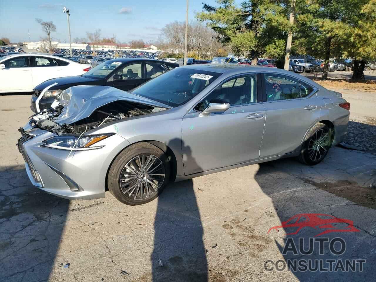 LEXUS ES350 2023 - 58ADZ1B11PU141945