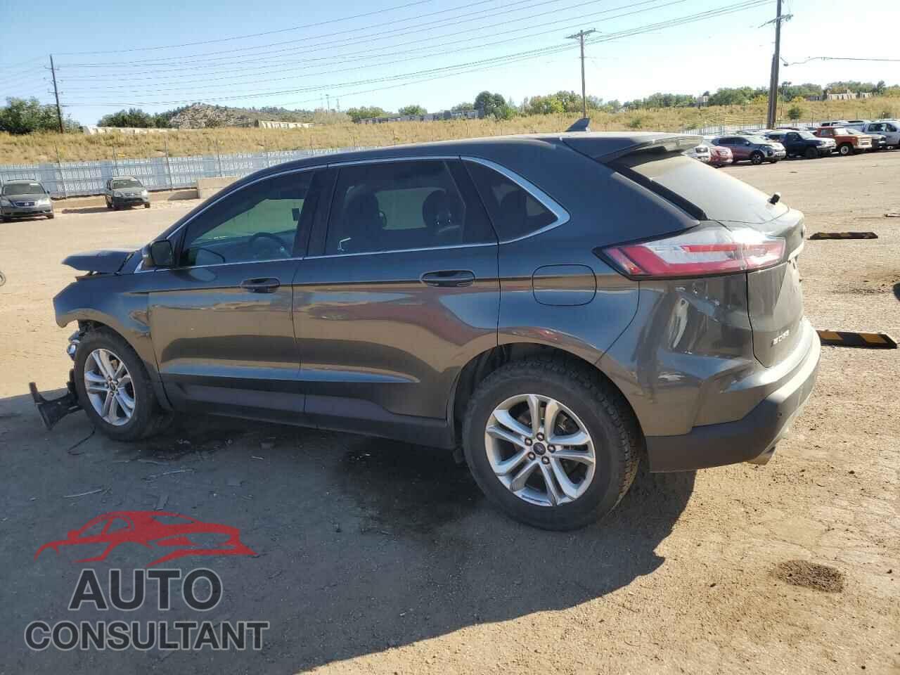 FORD EDGE 2019 - 2FMPK3J93KBC06966