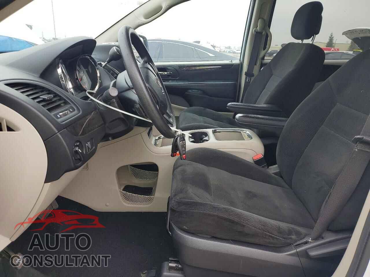 DODGE CARAVAN 2016 - 2C4RDGCG3GR256579