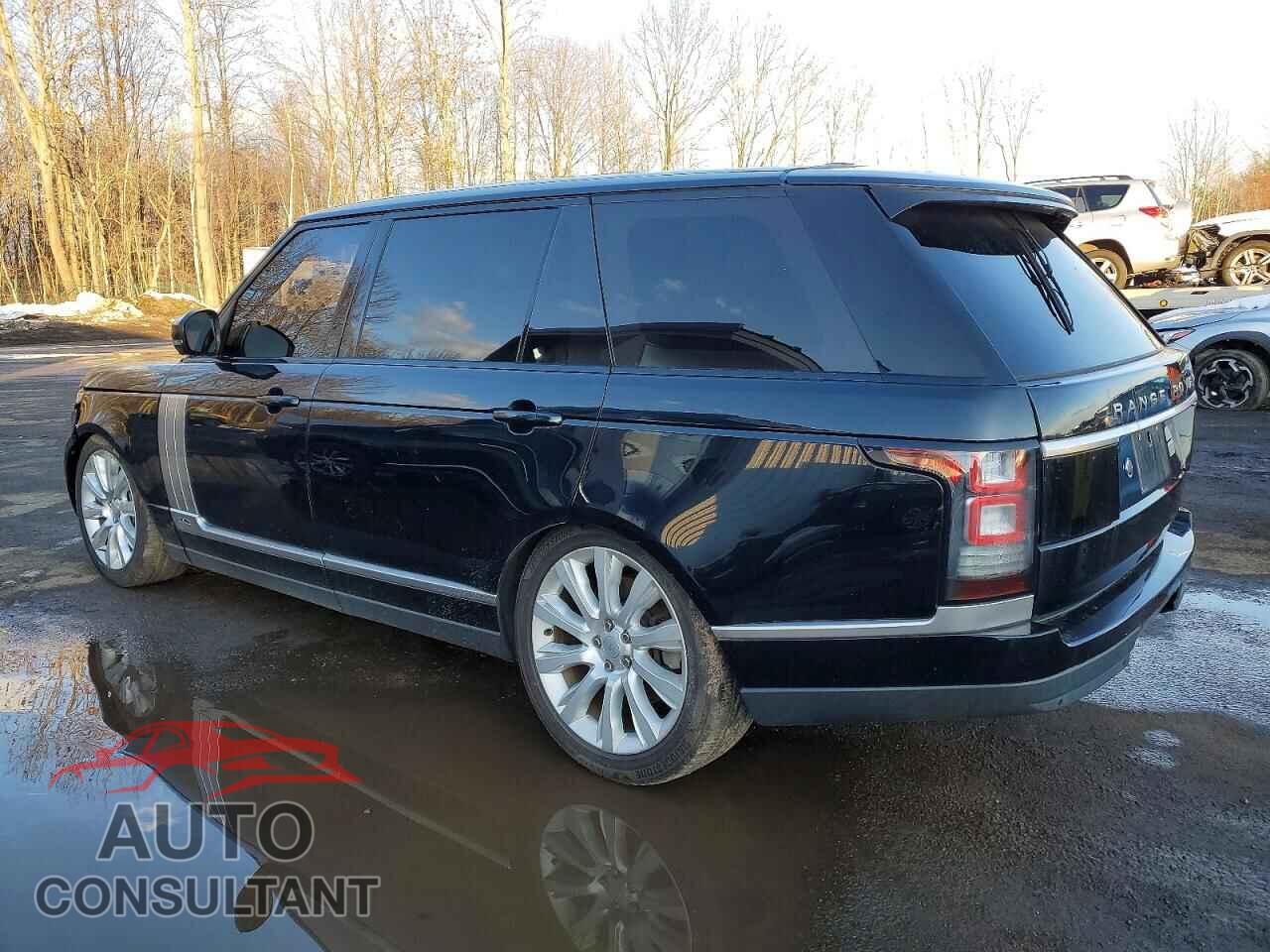 LAND ROVER RANGEROVER 2014 - SALGS3TF6EA160971