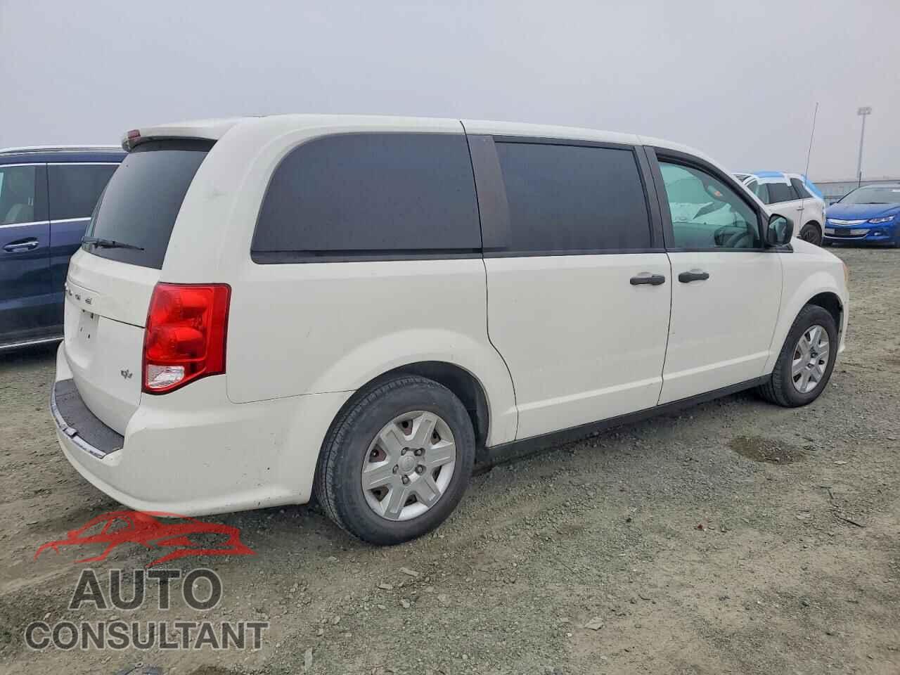 DODGE CARAVAN 2011 - 2D4RN1AG8BR603736