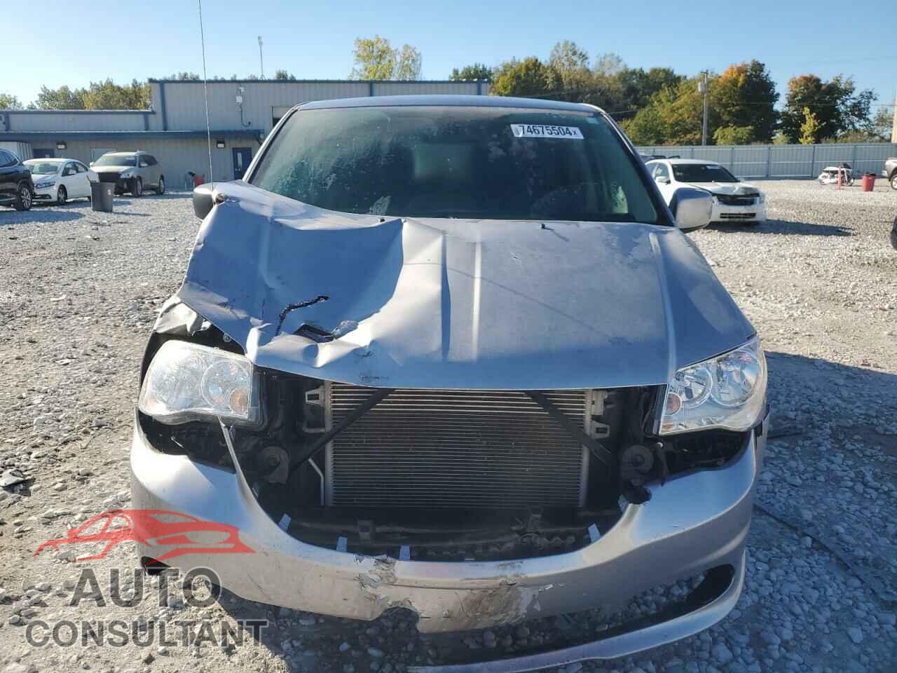DODGE CARAVAN 2019 - 2C4RDGBG8KR521796