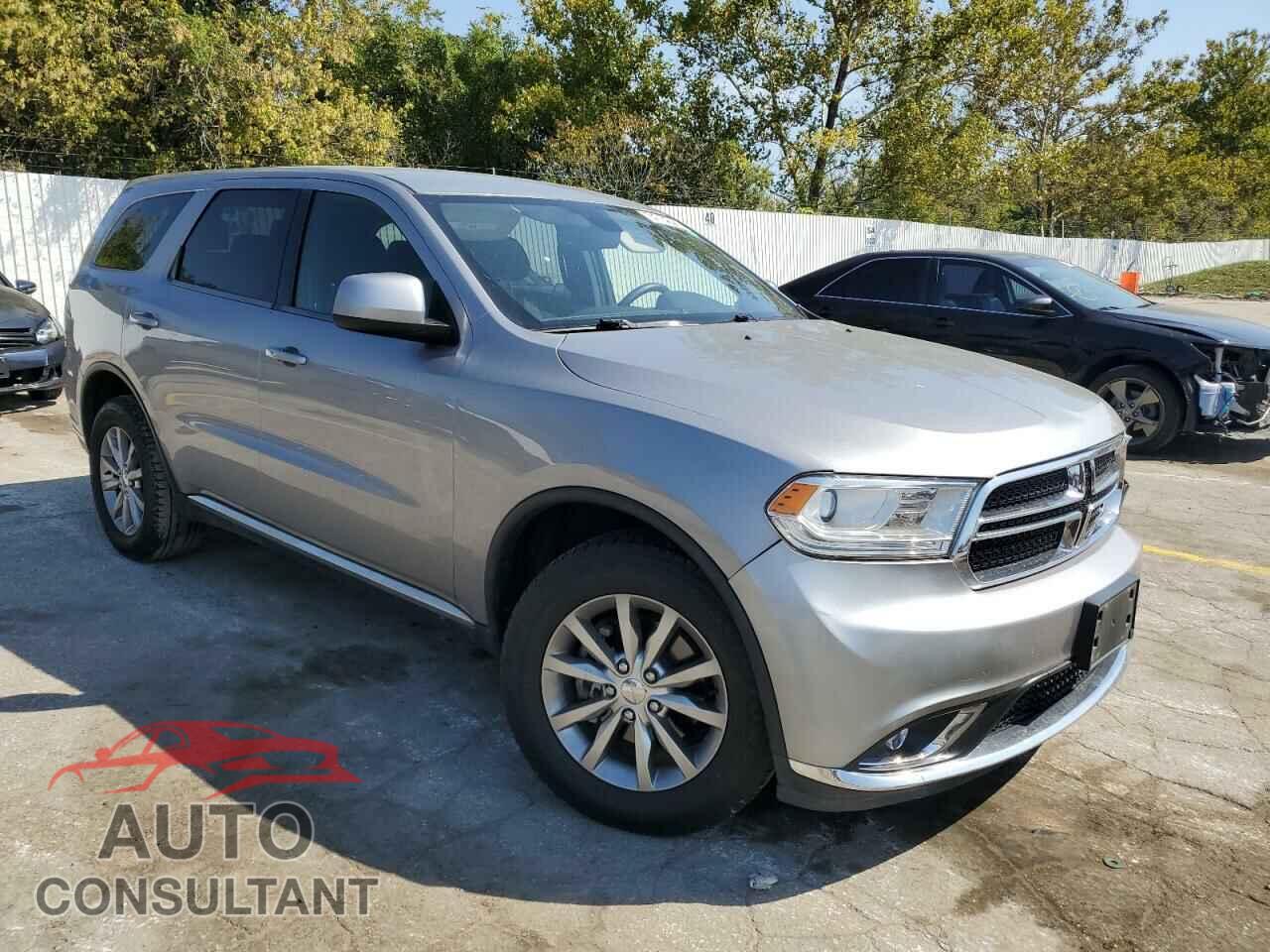 DODGE DURANGO 2017 - 1C4RDHAG1HC950688