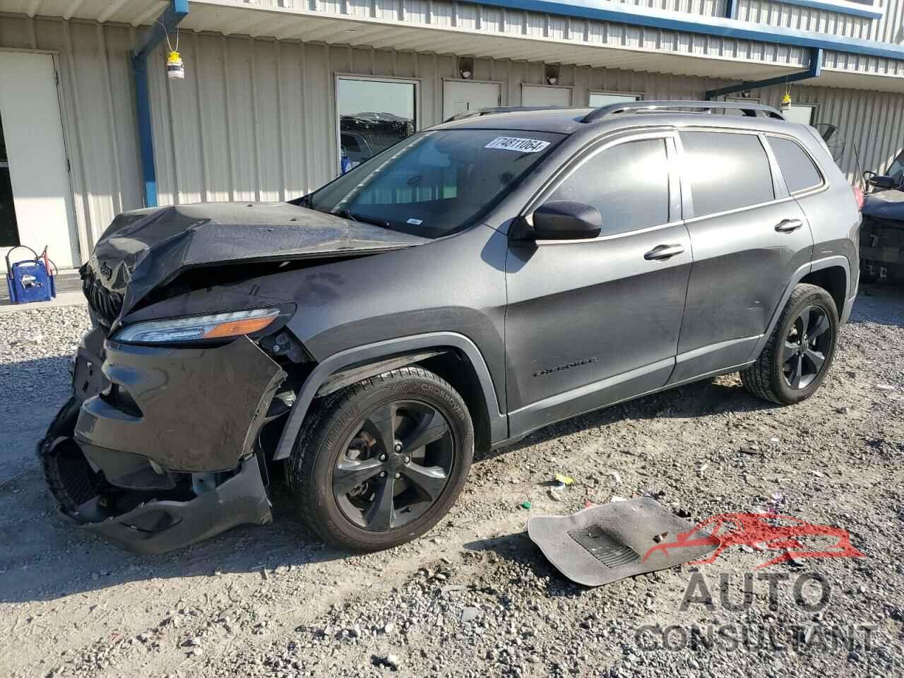 JEEP GRAND CHER 2016 - 1C4PJMCSXGW148079