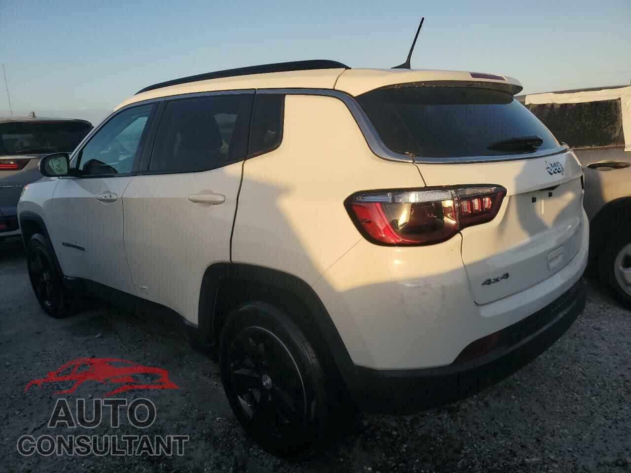 JEEP COMPASS 2021 - 3C4NJDBB3MT579809