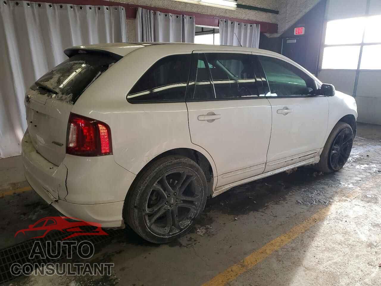 FORD EDGE 2013 - 2FMDK3AK4DBC97187