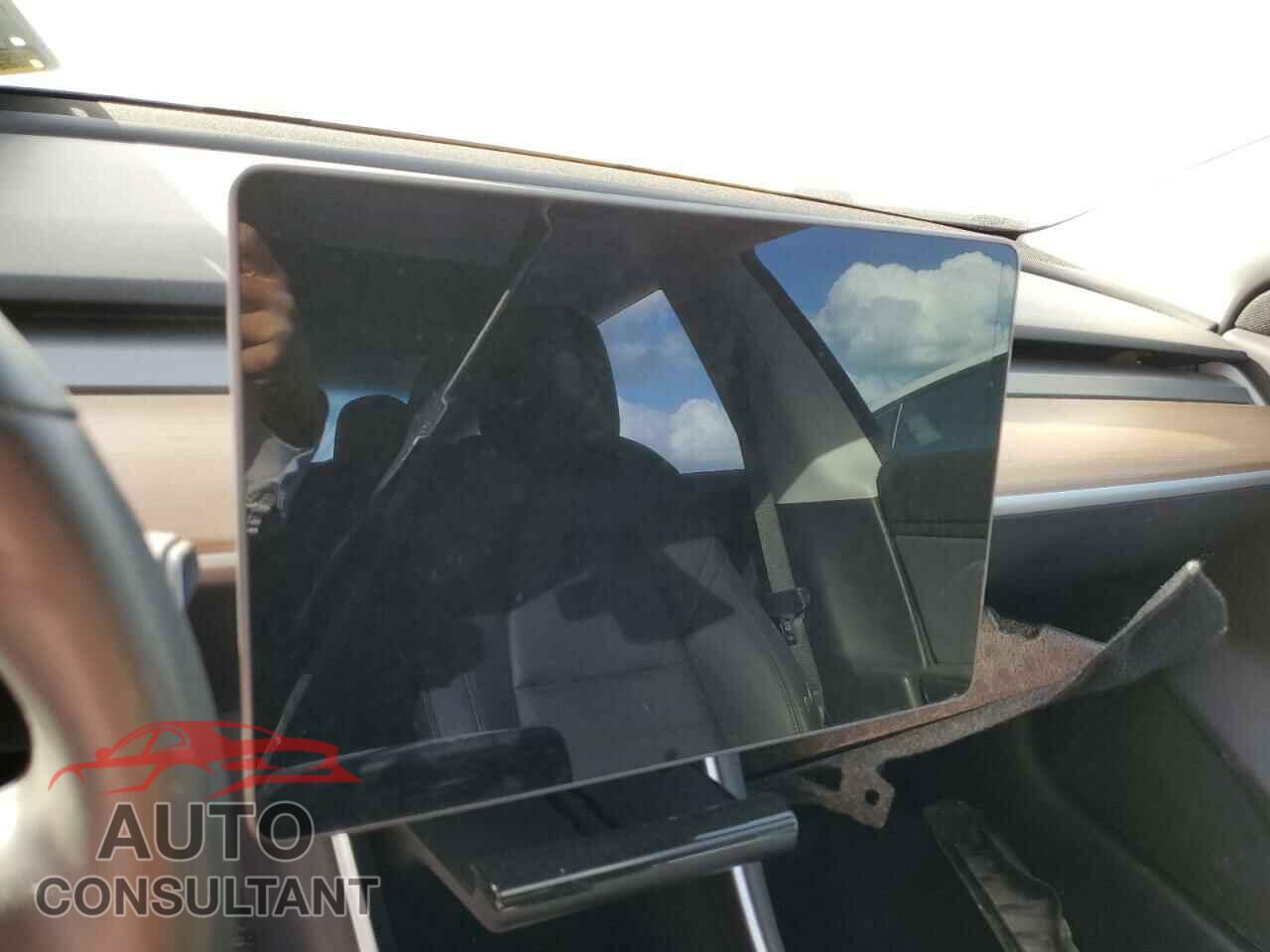 TESLA MODEL 3 2019 - 5YJ3E1EA3KF300335