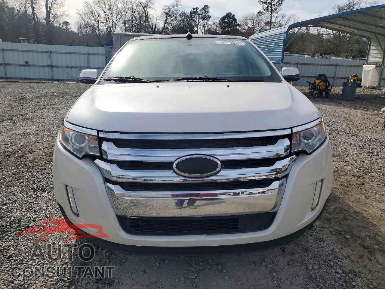 FORD EDGE 2013 - 2FMDK3KC6DBB16436