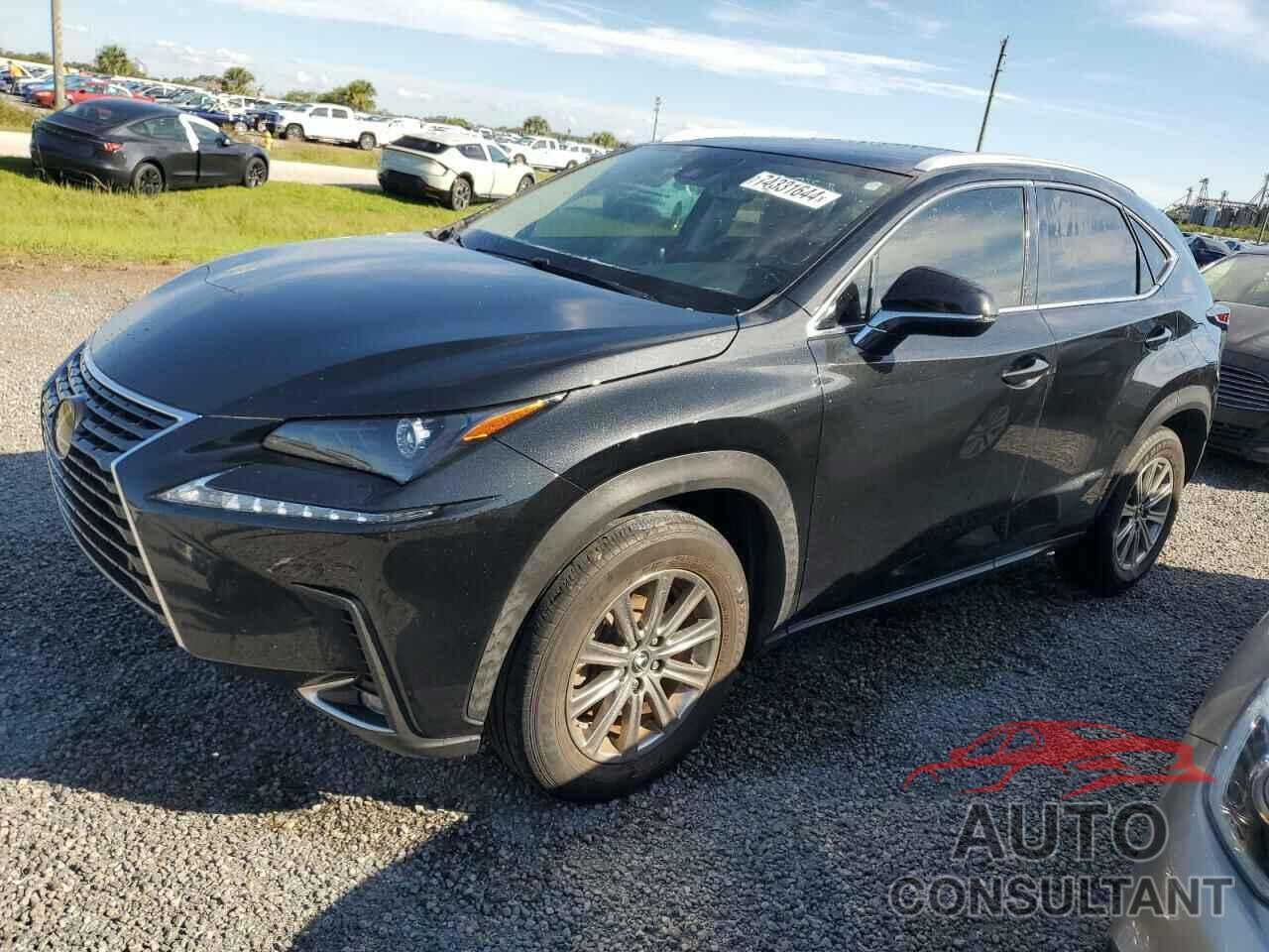 LEXUS NX 2020 - JTJDARBZ6L2177043