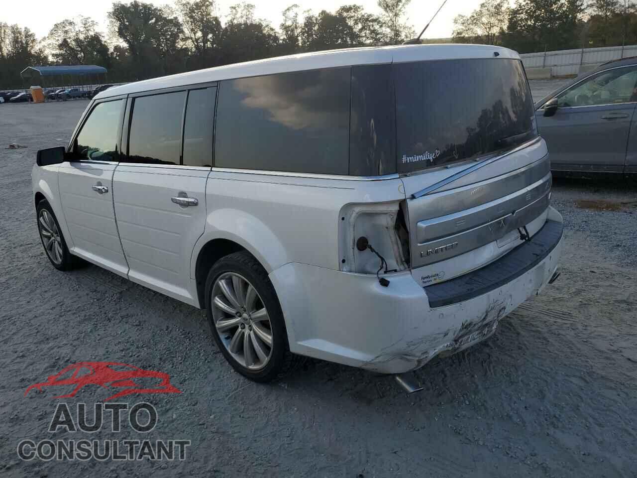 FORD FLEX 2015 - 2FMGK5D85FBA17353