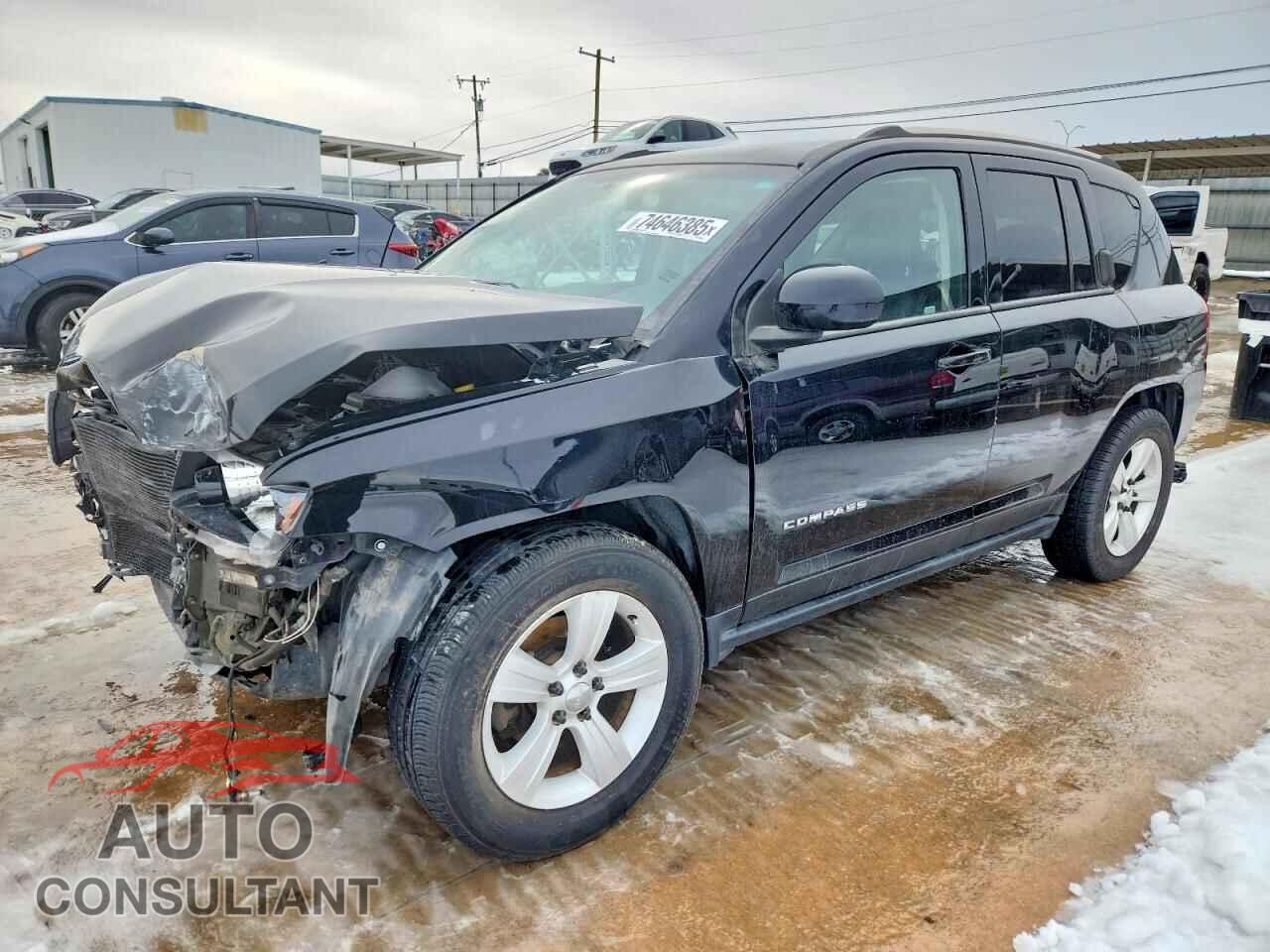 JEEP COMPASS 2014 - 1C4NJDEB4ED828895