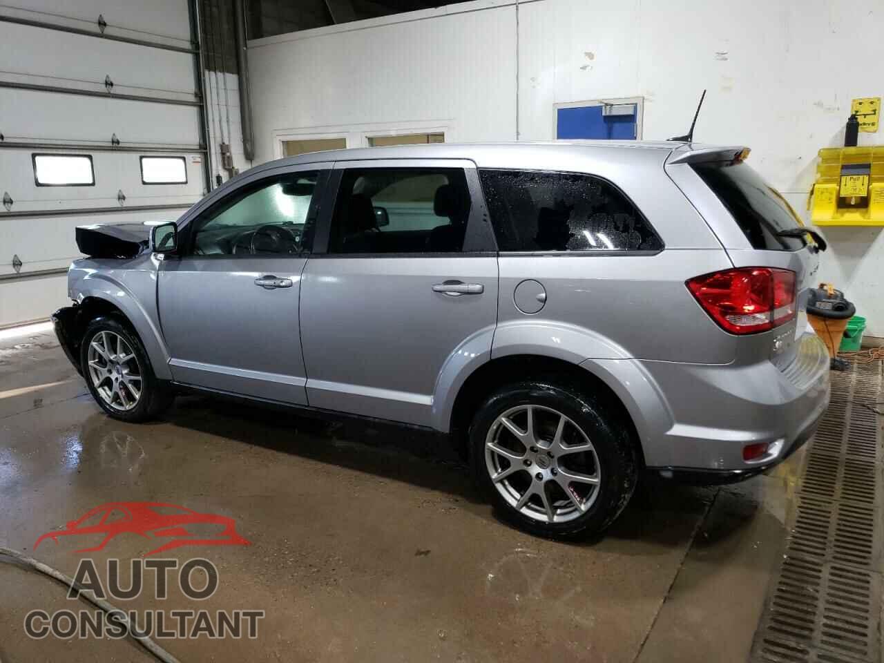 DODGE JOURNEY 2019 - 3C4PDDEG2KT738940