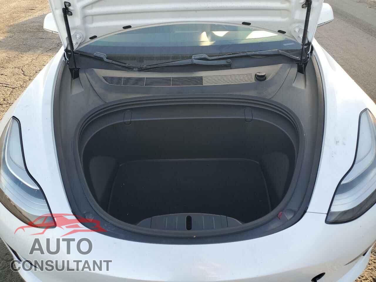 TESLA MODEL 3 2019 - 5YJ3E1EA0KF430752