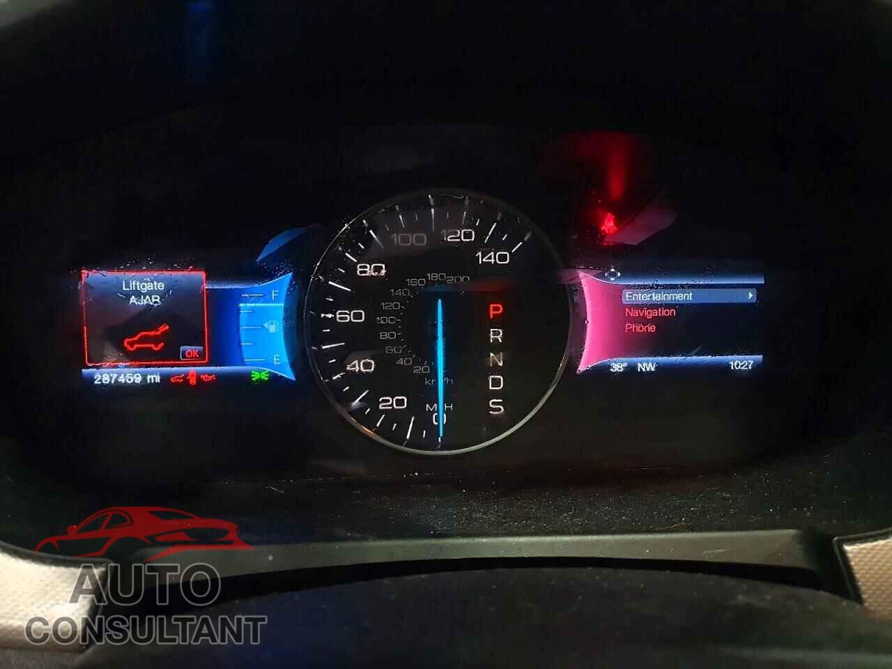 FORD EDGE 2014 - 2FMDK4JC7EBA46163