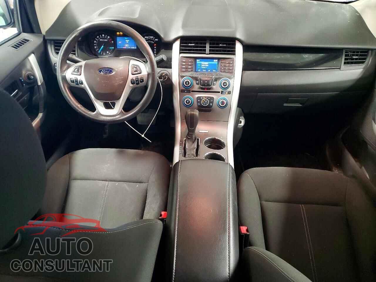 FORD EDGE 2014 - 2FMDK3GC9EBA06555