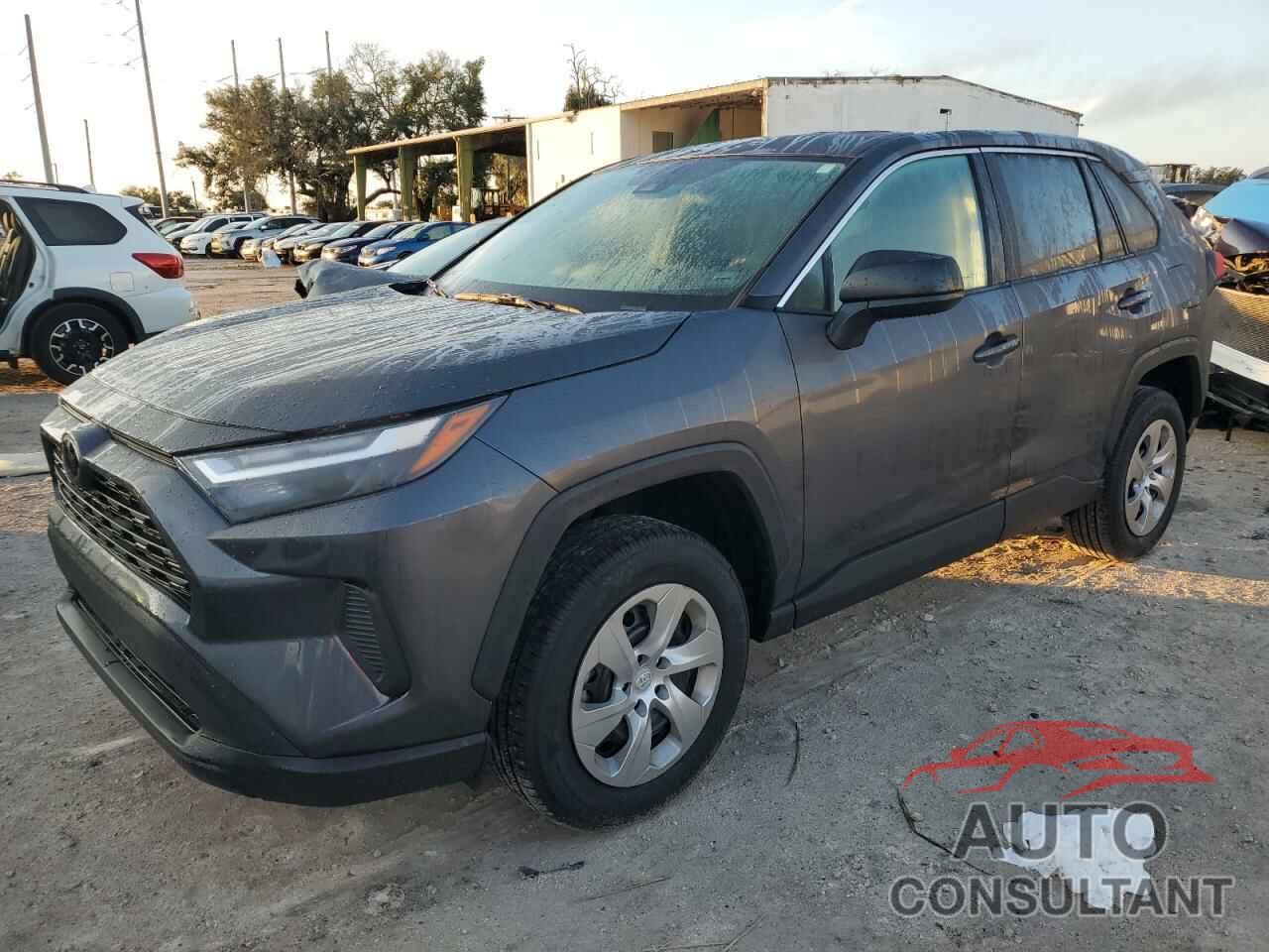 TOYOTA RAV4 2023 - 2T3H1RFV0PC244035