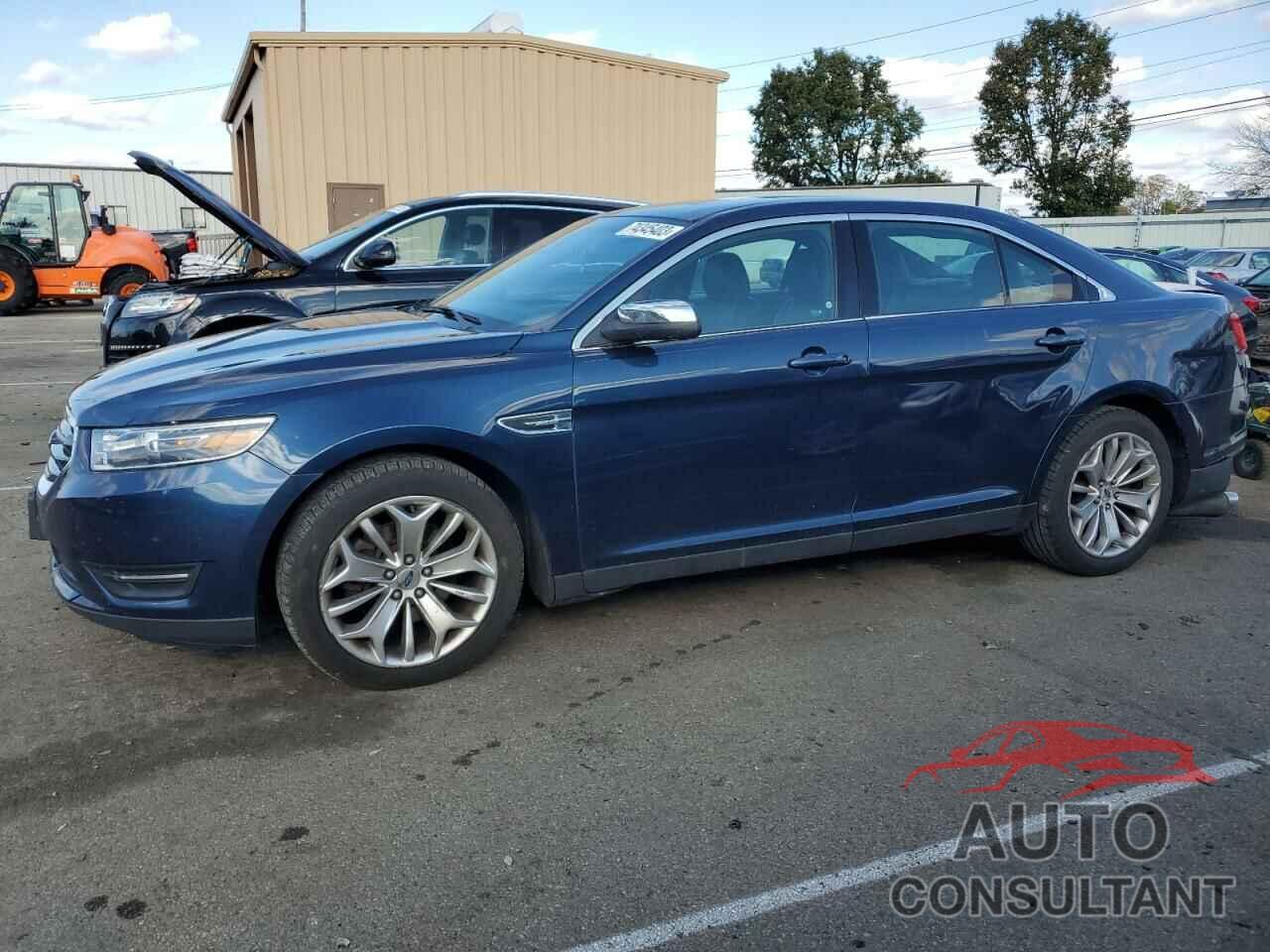 FORD TAURUS 2017 - 1FAHP2F80HG115066