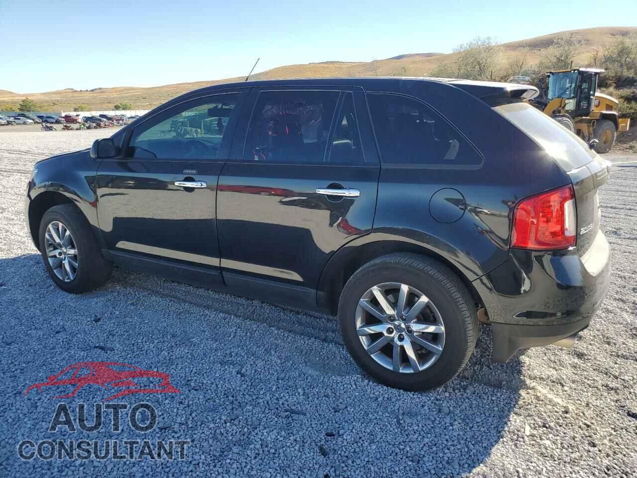 FORD EDGE 2011 - 2FMDK3JC5BBB27667