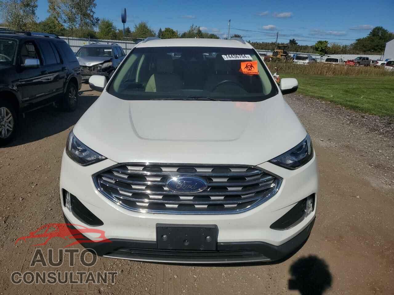 FORD EDGE 2020 - 2FMPK3J9XLBA06670