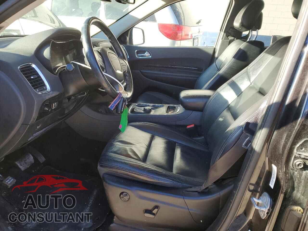 DODGE DURANGO 2014 - 1C4RDJDG5EC593093