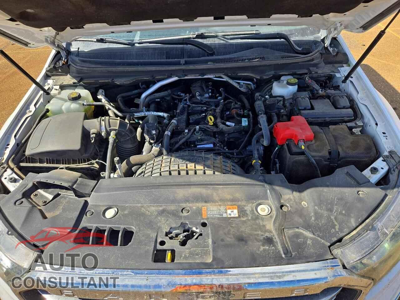 FORD RANGER 2021 - 1FTER4FH5MLD89514
