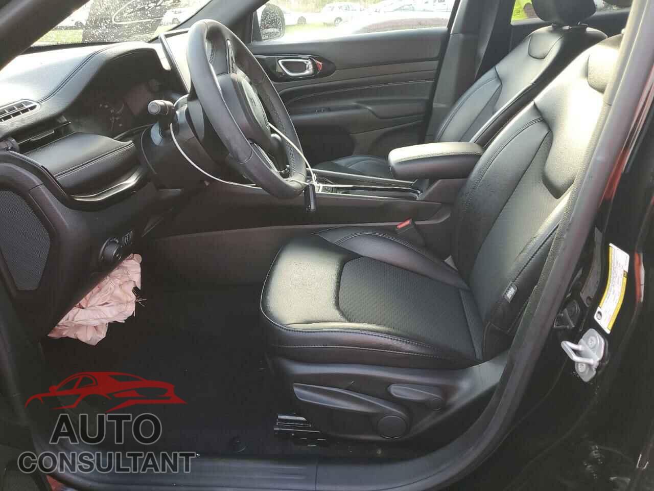 JEEP COMPASS 2022 - 3C4NJDBB1NT227233