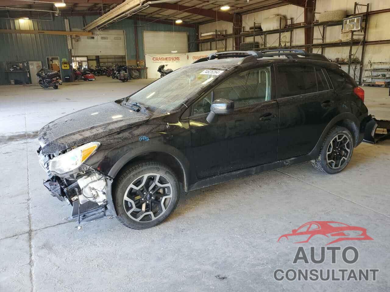 SUBARU CROSSTREK 2017 - JF2GPABCXHH281343