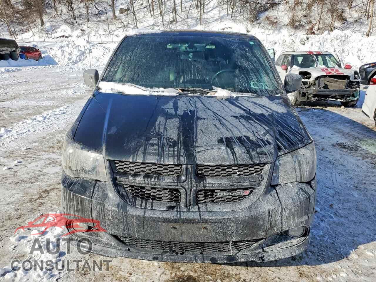 DODGE CARAVAN 2017 - 2C4RDGCG5HR646441