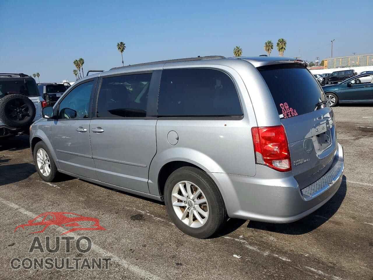 DODGE CARAVAN 2015 - 2C4RDGCG3FR564348