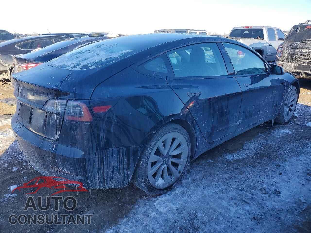 TESLA MODEL 3 2023 - 5YJ3E1EA0PF382581