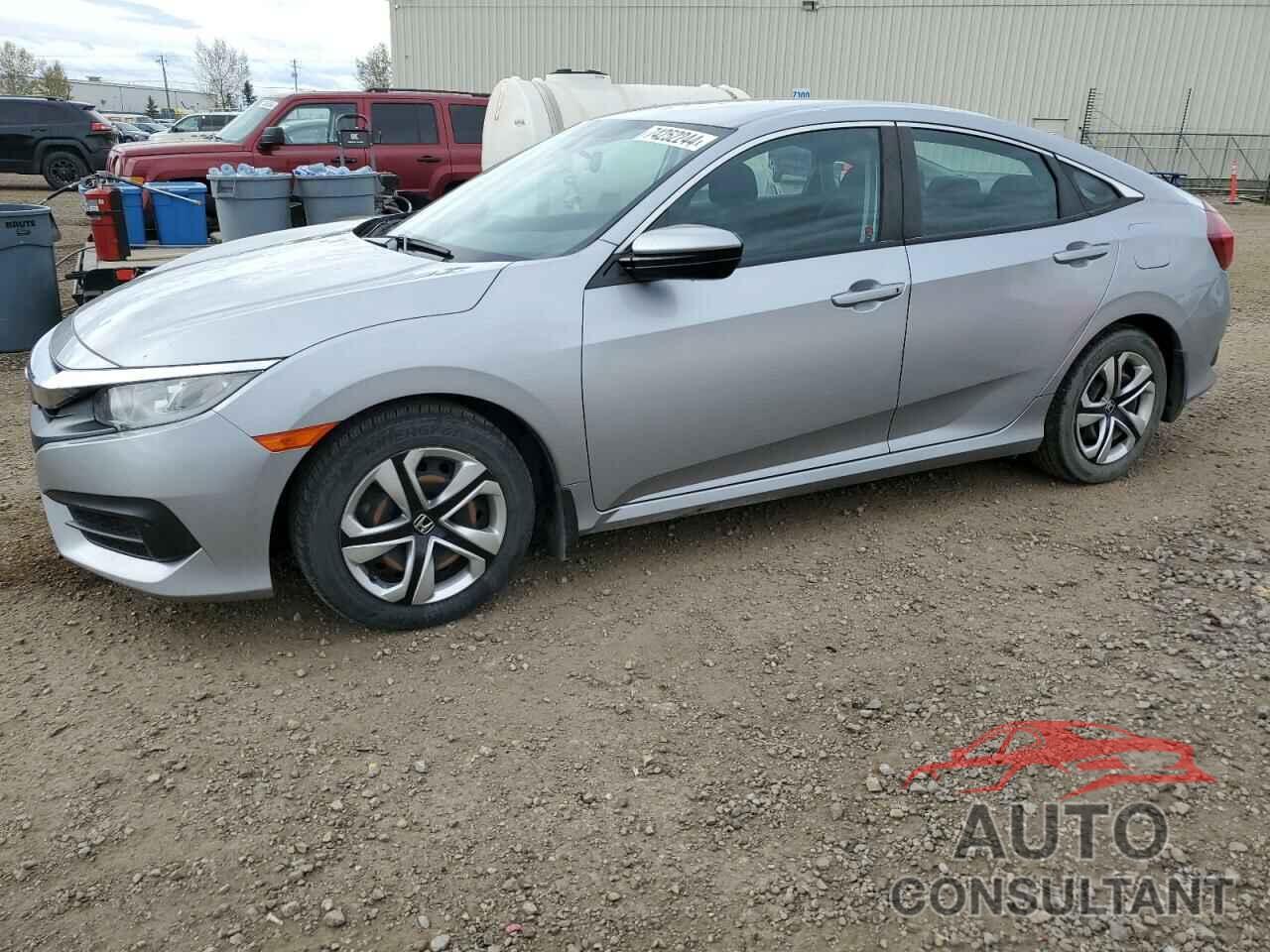 HONDA CIVIC 2017 - 2HGFC2F53HH023572