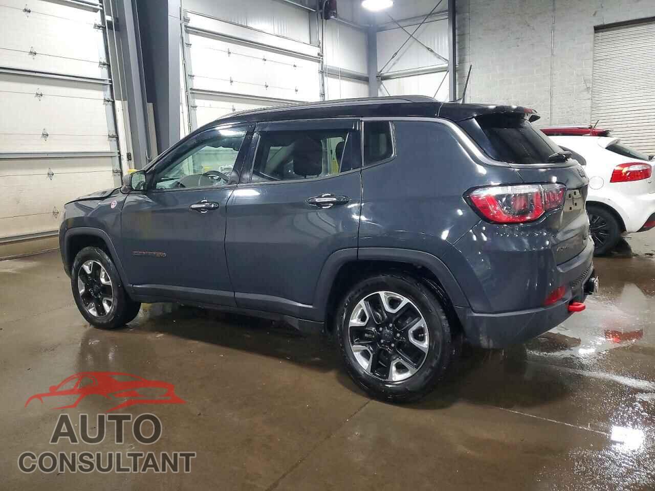 JEEP COMPASS 2018 - 3C4NJDDB9JT199883